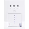 m-e modern-electronics DGF-300 RX receptor inalámbrico adicional blanco 41060