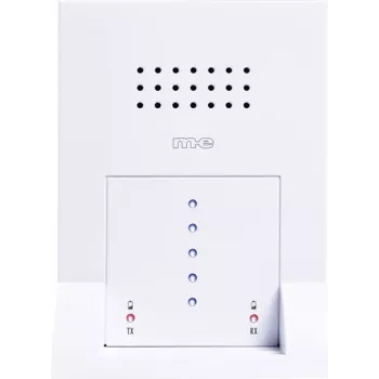 m-e modern-electronics DGF-300 RX receptor inalámbrico adicional blanco 41060