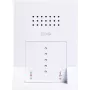 m-e modern-electronics DGF-300 RX receptor inalámbrico adicional blanco 41060