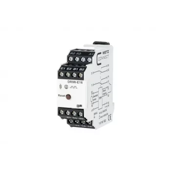 METZ CONNECT Monitor de velocidad DRIW-E16 24V AC/DC 22,5mm 1101501322