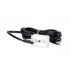 METZ CONNECT Sensor de fugas LKS 1 (110329) - Detección conductiva de fugas, cable de 2m, salida de relé