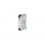 METZ CONNECT KRA-M4/1 Módulo de relé de interfaz, 1 contacto conmutador, bobina 24 V AC, blanco 11061313