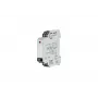 METZ CONNECT KRA-M6/21 Borne blanco para carril DIN de 2 polos 250V 8A 11061550