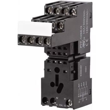 METZ CONNECT 110175 relé de potencia 24 V DC 1 conmutador 16 A negro