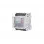 METZ CONNECT EIW-C18 base de enchufe industrial, Schuko, carril DIN, 230 V, 8 A, blanca 11027205
