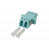 METZ CONNECT OpDAT conector de fibra óptica LC/SC color aguamarina (15090077-I)