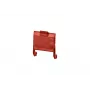 Tapa antipolvo METZ BTR para módulos Cat.6A RJ45, rojo (820032-0108-I)