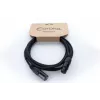 Cable de conexión XLR Cordial ED 5 FM 5m negro 14902