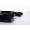 Cable de audio XLR a RCA Cordial EU 3 FC 3 m negro 14853