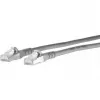 Cable de conexión Cat6a S/FTP METZ CONNECT 130845C533-E, 35 m, gris