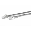 Cable de conexión Cat6a S/FTP METZ CONNECT 130845C533-E, 35 m, gris