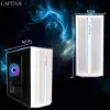 Captiva PC Business/Office R10-3514 (Ryzen 5 3400G/SSD 500GB/8GB/WLAN/sin SO)
