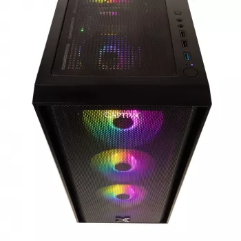 Captiva Business/Office R10-3548 PC de sobremesa - AMD Ryzen 5 3400G, 16GB DDR4, 1TB SSD, Wi-Fi, sin sistema operativo