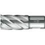 BDS broca de corona HSS 14 mm x 30 mm vástago Weldon KBK-014