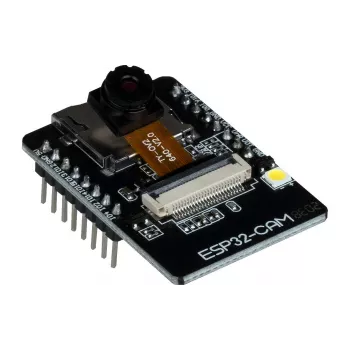 Joy-IT placa con cámara ESP32 con cámara de 2MP (SBC-ESP32-Cam)