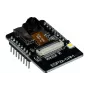 Joy-IT placa con cámara ESP32 con cámara de 2MP (SBC-ESP32-Cam)