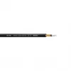 Cable de audio jack mono 6,3mm Cordial 11218 3m negro PVC