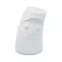 FIFTYEIGHT PRODUCTS salero Würzschmusie carita suave blanco