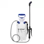 Pressol 06905 pulverizador a presión industrial 7 L transparente blanco