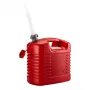 Bidón de combustible PRESSOL 21137 20 L HDPE rojo