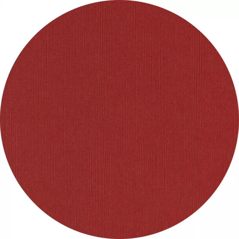 Carpeta de encuadernación térmica LMG roja A4 lomo 3 mm pack de 50 BMDLEM-RO-R3