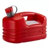 Pressol 21131 bidón de combustible, 5 L, HDPE