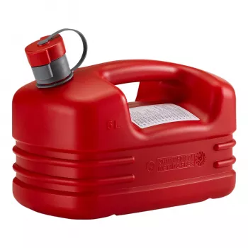 Bidón de combustible Pressol 21131, 5 L, HDPE