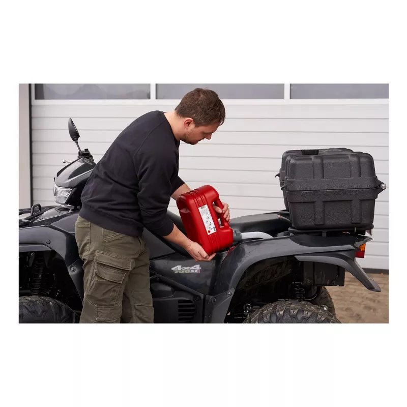 Pressol 21131 bidón de combustible, 5 L, HDPE