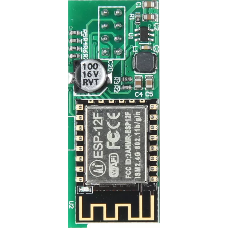 JOY-IT módulo WiFi para fuentes de alimentación de laboratorio RD6006/RD6012/RD6018/RD6024 (JT-RD6006-CON)