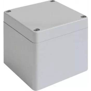 Bopla EUROMAS M 225 carcasa universal 82 x 80 x 85 mm policarbonato gris claro IP65 02225000