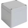 Bopla EUROMAS M 225 carcasa universal 82 x 80 x 85 mm policarbonato gris claro IP65 02225000