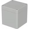 Bopla EUROMAS M 225 carcasa universal 82 x 80 x 85 mm policarbonato gris claro IP65 02225000