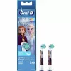 Braun EB 10-2K Frozen recambios de cepillo de dientes eléctrico para niños (pack de 2)