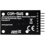 JOY-IT COM-5WS módulo joystick analógico con pulsador