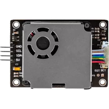 JOY-IT SEN-HM3301 módulo sensor de partículas para Arduino y Raspberry Pi