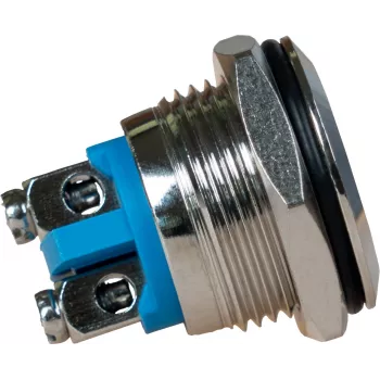 JOY-IT Button16C-01 pulsador 250V 3A IP65 16mm