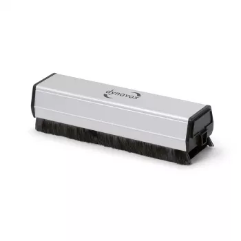 Dynavox cepillo de limpieza de discos de vinilo (207629)
