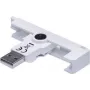 Identive SmartFold SCR3500 A lector de tarjetas inteligentes USB 2.0