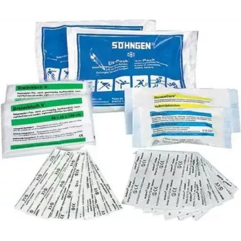 SÖHNGEN DIN 13169 Set de recarga para botiquín 0303109