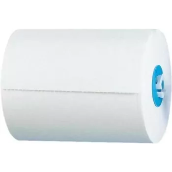 SÖHNGEN Rollo de papel crepé para camilla de exploración blanco 50 cm x 50 m, 1 capa, 1 rollo 6001130