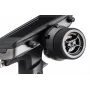 Absima CR9T Sistema de radiocontrol de 9 canales 2,4 GHz AFHDS 3 con pantalla táctil y receptor R9FS