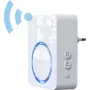 m-e modern-electronics 41486 receptor inalámbrico de timbre