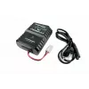 Absima NC-2.0 Cargador de baterías NiMH 2,2A 25W para 5-8 celdas Tamiya