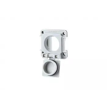 METZ CONNECT 1309413003-E Kit de montaje para módulos keystone C6Amodul RJ45