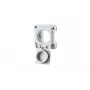 METZ CONNECT 1309413003-E Kit de montaje para módulos keystone C6Amodul RJ45