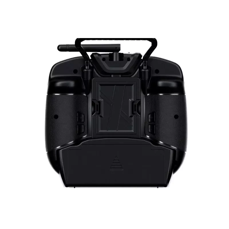 Absima SR6S-EVO Sistema de radiocontrol de 6 canales 2,4GHz con emisora de sticks y receptor de 6 canales (negro) 2000023