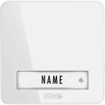m-e modern-electronics 41077 Emisor de timbre inalámbrico
