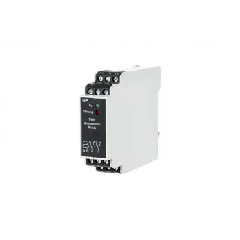 METZ CONNECT Relé termistor TMR-E12, 24V AC/DC, 2W, sin memoria de errores 1103151322
