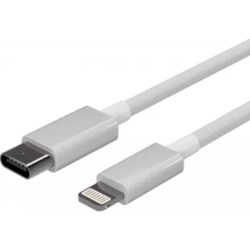 Flexline cable de carga USB-C a Lightning PD 2m blanco FL31-13053
