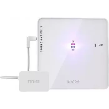 m-e modern-electronics 41368 emisor de timbre inalámbrico